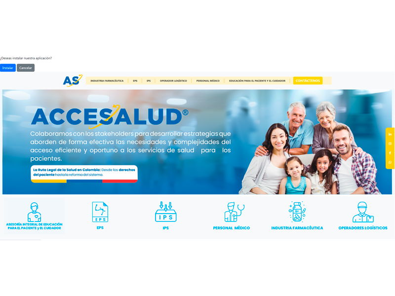 Website Development